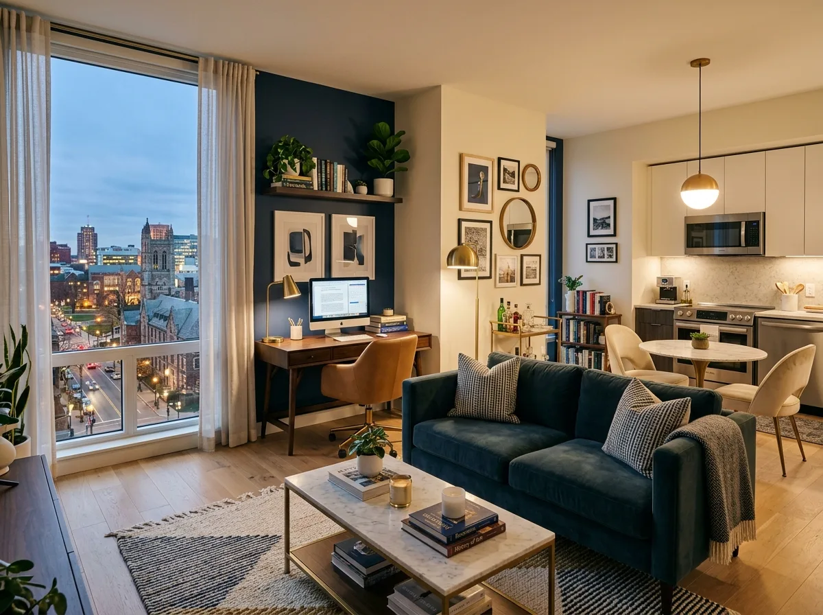 21 Cozy College Apartment Decor Ideas for Stylish Living