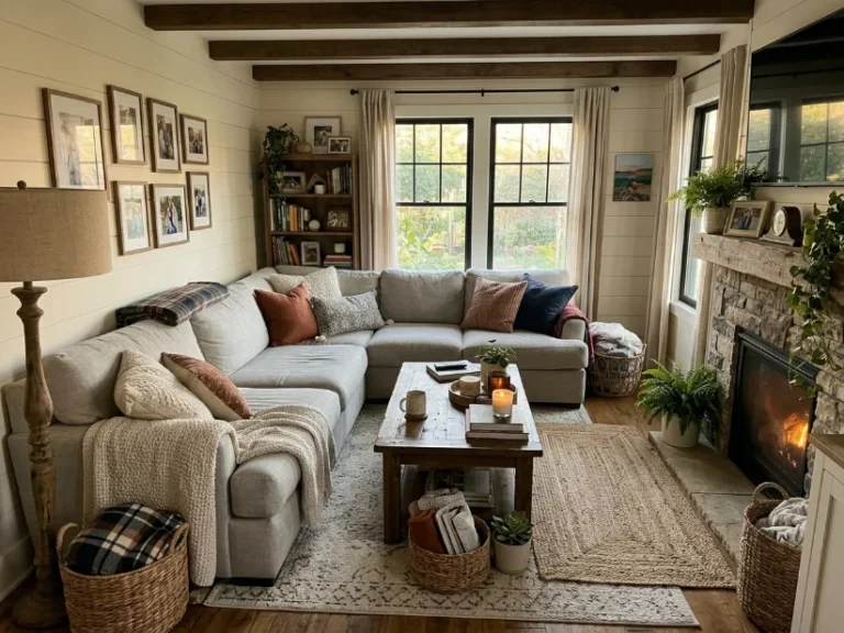 10 Small Living Room Layout Ideas That Maximize Space