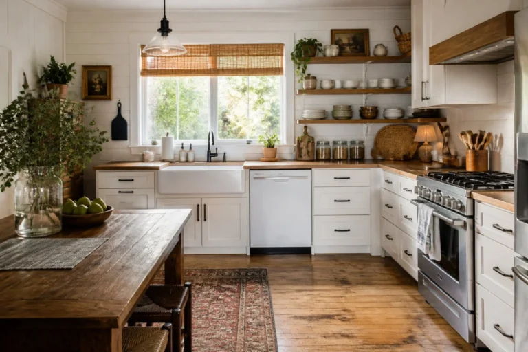Kitchen Storage Ideas That Actually Work at Home