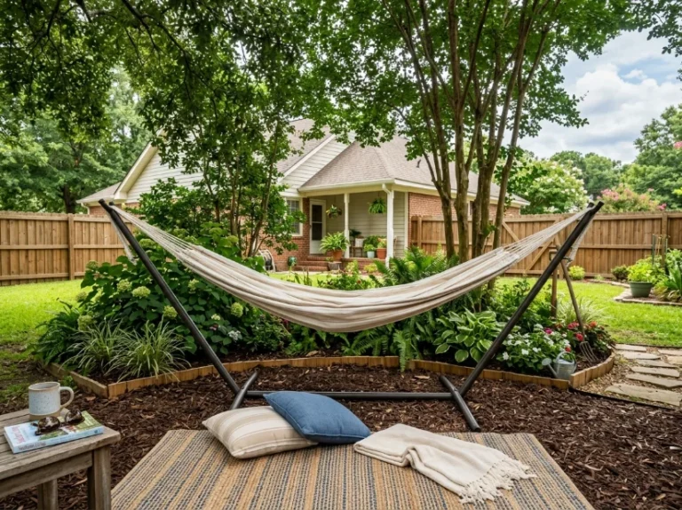 7 Outdoor Hammock Corner Ideas That Actually Work